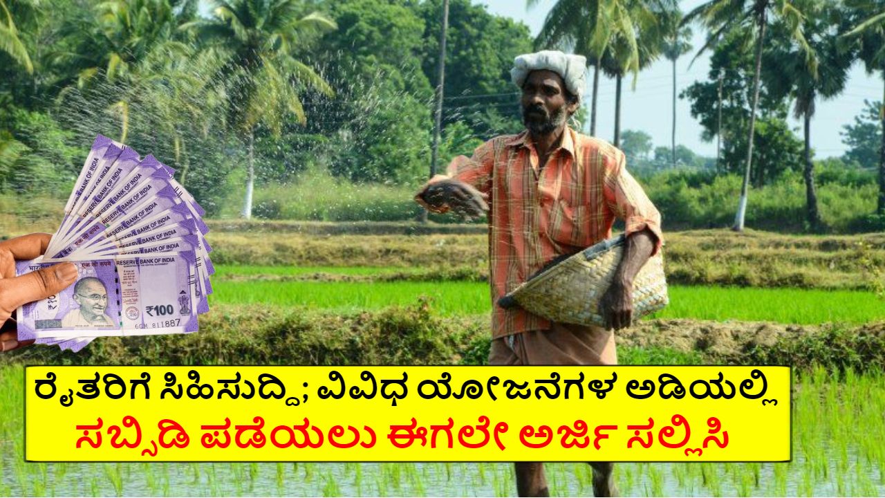 farmers subsidy