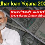 Aadhar Card loan 2024