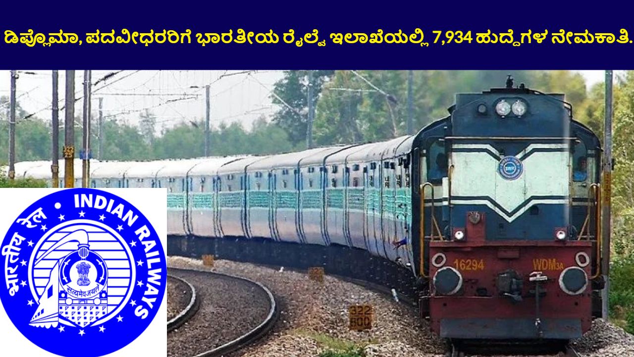 RRB JE Recruitment 2024